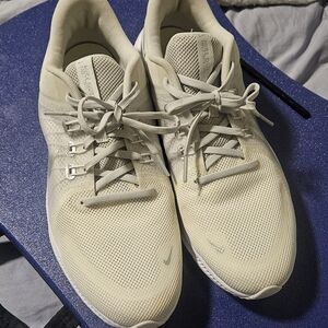 Nike Women's White Athletic Shoes